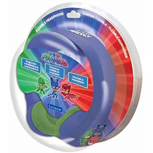 Headphones with Headband Lexibook HP018PJM Blue (Refurbished C)