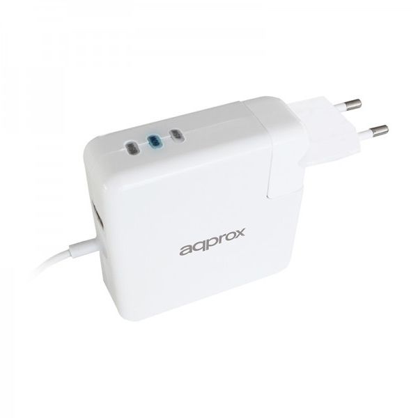 Laptop Charger approx! AAOACR0194 APPUAAPL Apple Typ L - Image 4