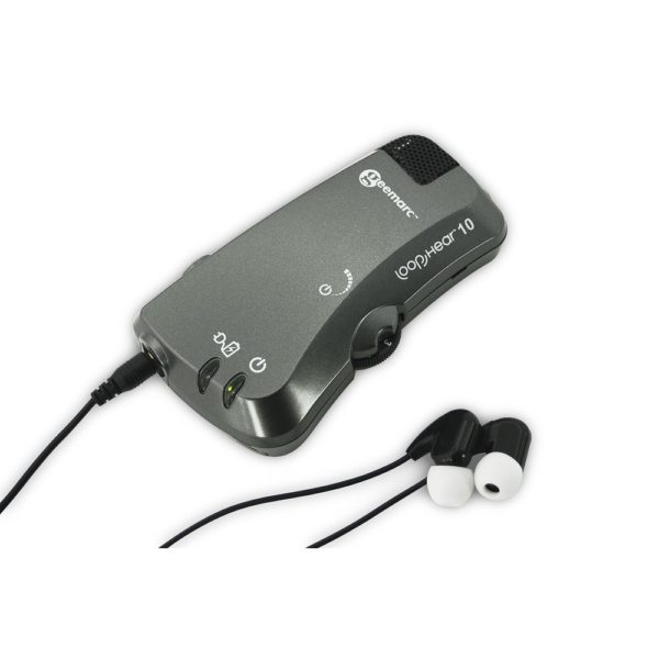 Headphones Lh10 Black (Refurbished A+)