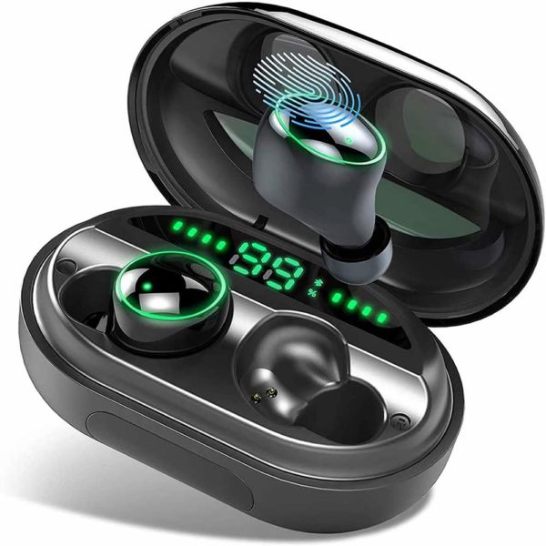 Bluetooth Headphones ‎TWS-118-1 (Refurbished B)